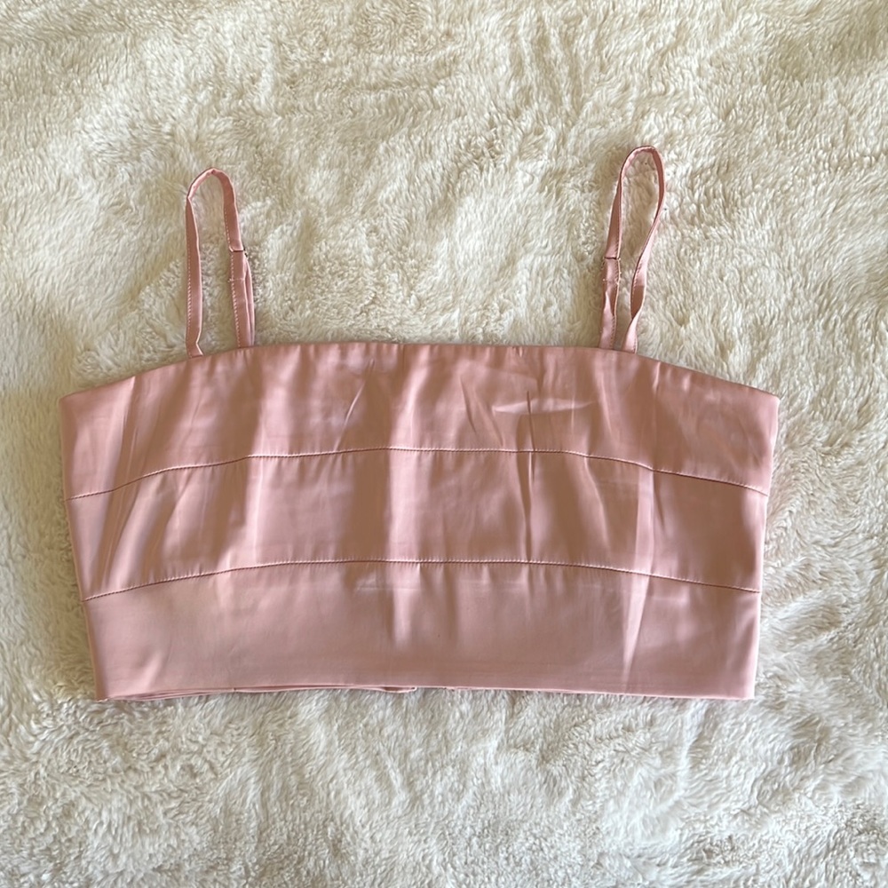 Revolve Crop Top - image 2